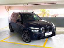 BMW X7 XDrive40d 2024 SUV