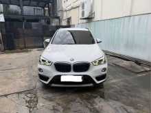 BMW X1 2016 SUV