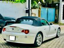 BMW Z4 2011 Car