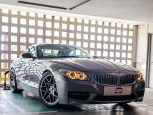 BMW Z4 SDrive35is 2012 Car