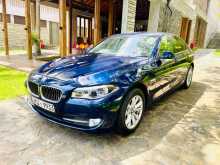 BMW 520d 2012 Car