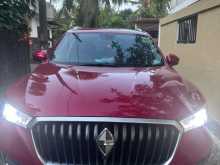 Borgward BX 5 2019 SUV