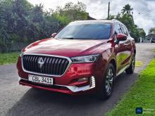 Borgward BX5 2019 SUV