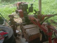 Borgward C Pan 2005 Tractor
