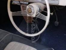 Borgward Isabella 1959 Car