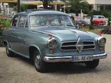 Borgward Isabella 1958 Car