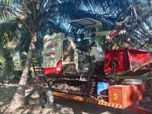 Borgward Harvester 2023 Heavy-Duty