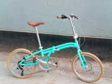 Bridgestone Folding bicycle
