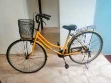 Bridgestone Ledius bicycle