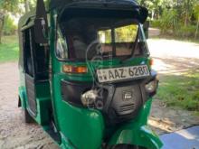 Bajaj 4 Stroke 2015 Three Wheel