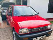 Suzuki Maruti 800 2004 Car