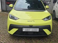 BYD Atto 01 2025 Car