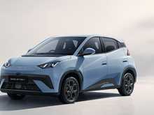 BYD Atto 1 2026 Car