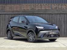 BYD Atto 1 2026 Car