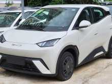 BYD Atto 1 2026 Car