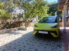 BYD Atto 1 2025 Car