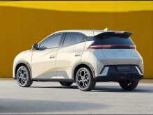 BYD Atto 1Premium 2026 Car