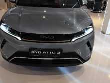 BYD ATTO 2 Premium 2026 SUV