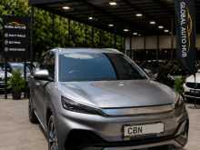 BYD Atto 3 2025 SUV