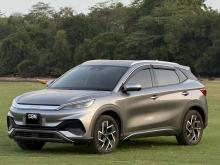 BYD ATTO 3 2025 SUV