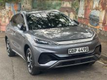 BYD Atto 3 2025 SUV