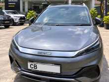 BYD Atto 3 2026 SUV