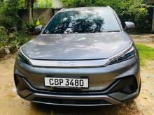 BYD Atto 3 2025 Car