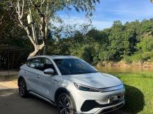 BYD Atto 3 Superior 2025 SUV