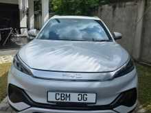 BYD Atto 3 Superior 2025 Car