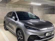 BYD Atto 3 2025 SUV