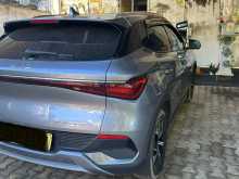 BYD Atto 3 2025 SUV