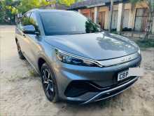 BYD Atto 3 2025 SUV