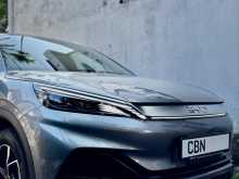 BYD Atto 3 2025 SUV