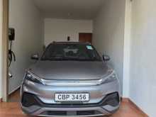 BYD Atto 3 2025 SUV