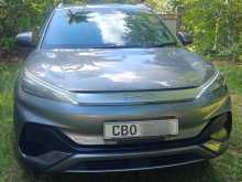 BYD Atto 3 Superior 2025 SUV