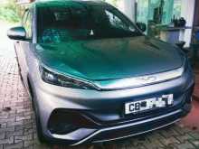 BYD Atto 3 2025 SUV