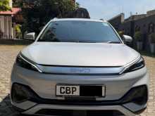 BYD Atto 3 2025 SUV
