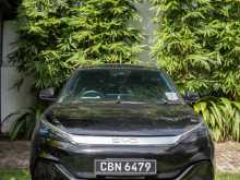 BYD Atto 3 2025 Car