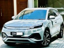 BYD Atto 3 2025 SUV