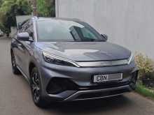 BYD Atto 3 2025 Car