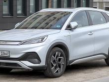 BYD Atto 3 2025 SUV