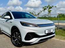 BYD Atto 3 2025 SUV