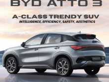 BYD ATTO 3 2024 SUV