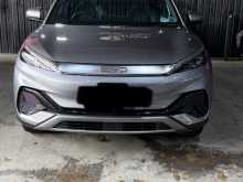 BYD Atto 3 2025 SUV