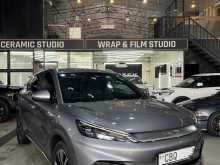 BYD Atto 3 2025 Car