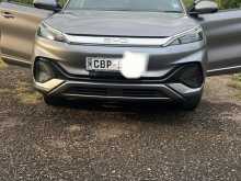 BYD Atto 3 2025 SUV