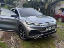 BYD Atto 3 2025 Car