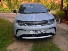 BYD Dynamic 49 2025 Car