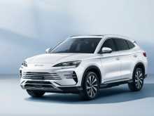 BYD Sealion 6 2025 SUV