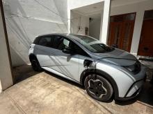 BYD Dolphin 2025 Car